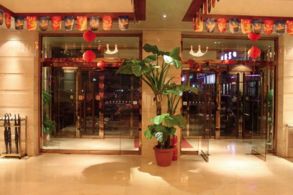 圣威思酒店桑拿夜生活，休闲娱乐新体验